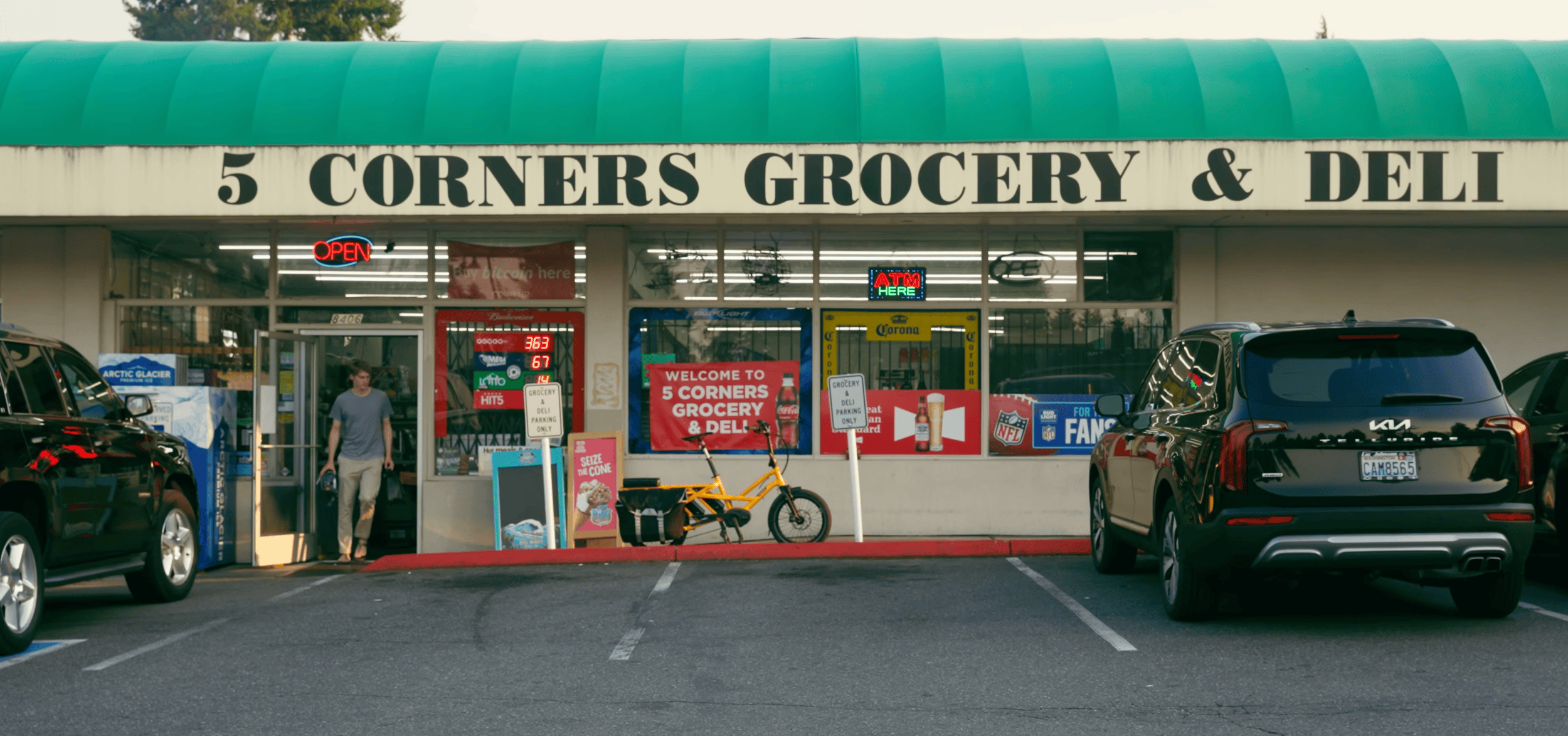 Five Corners Grocery