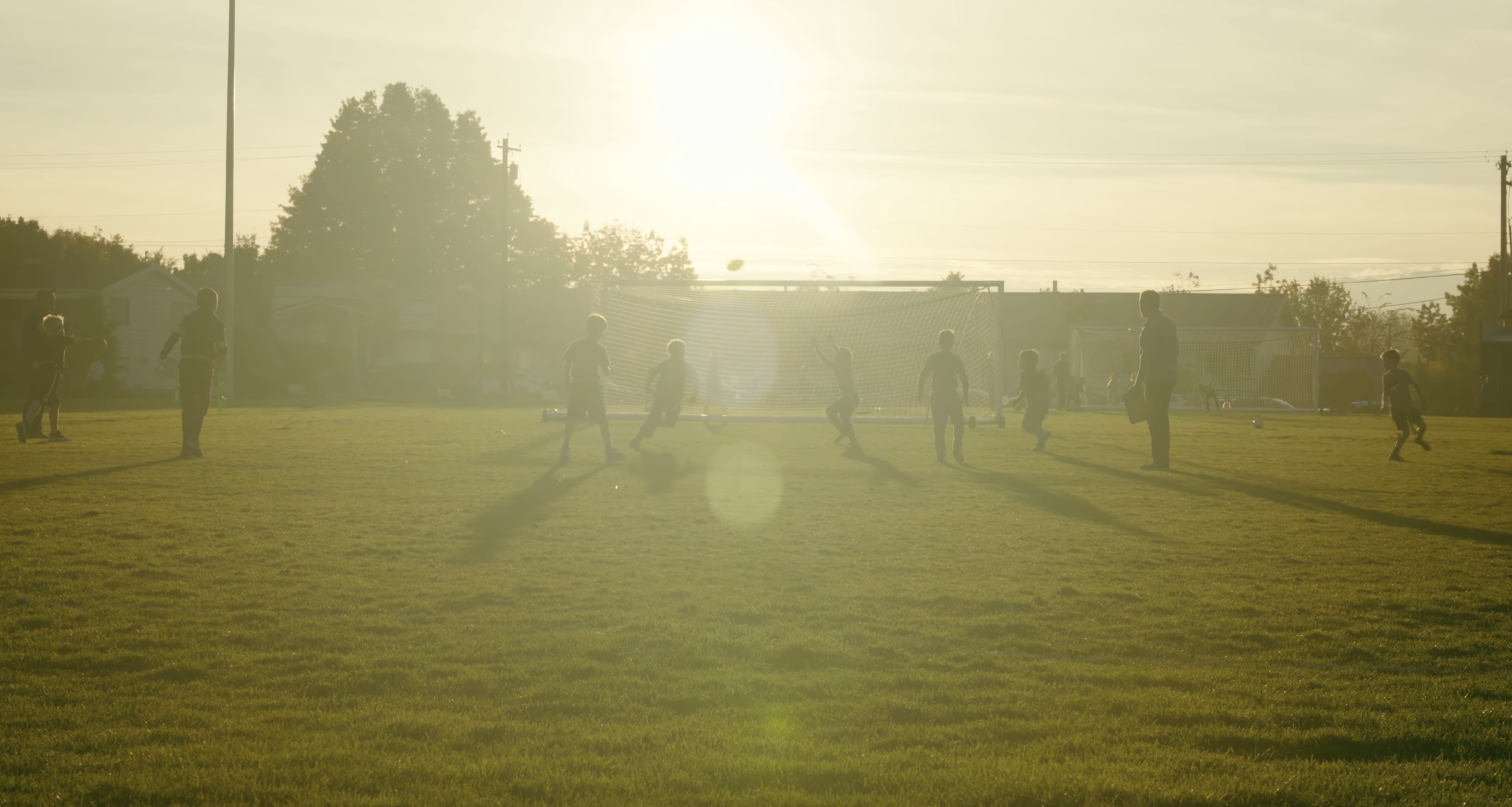 Edmonds soccer field