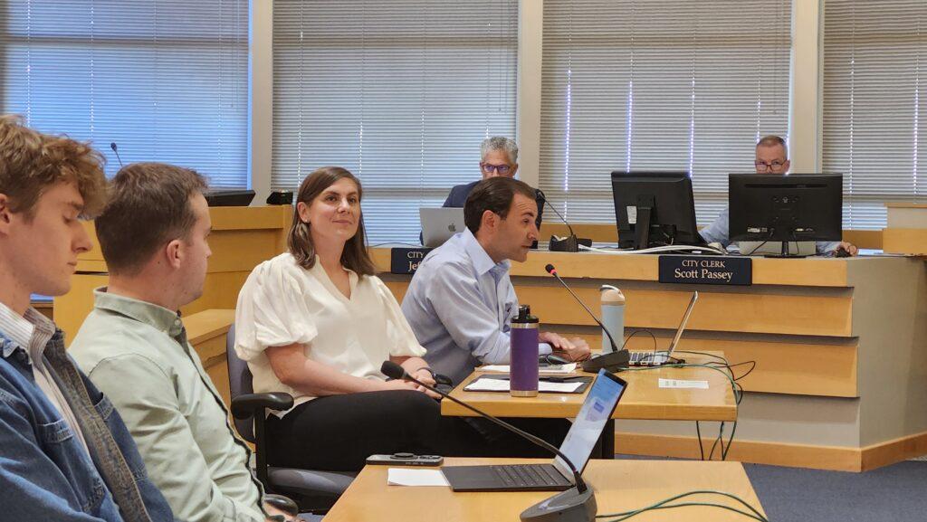 City Council Presentation